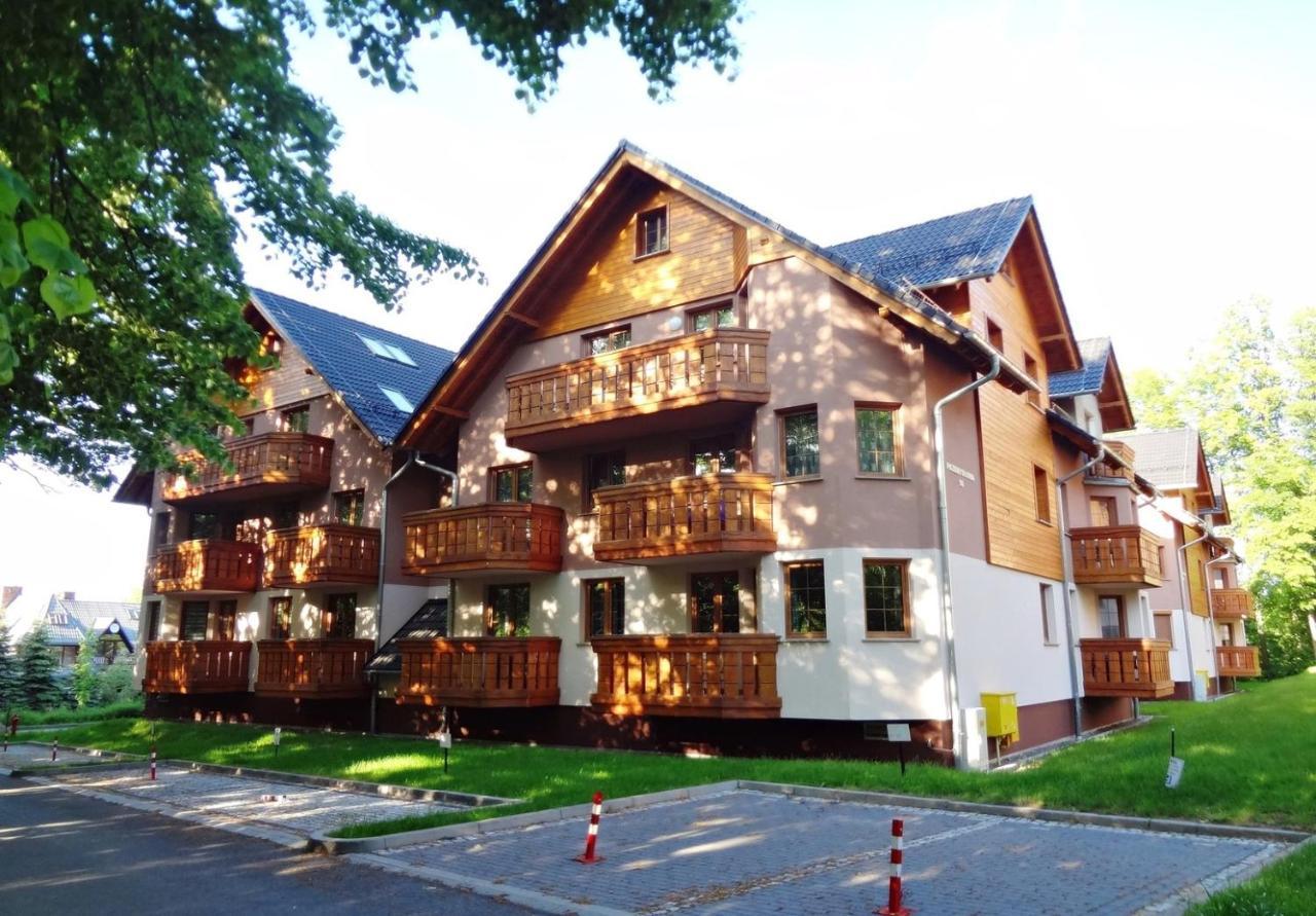 Hello Apartamenty - Lesny Dom Karpacz Bagian luar foto