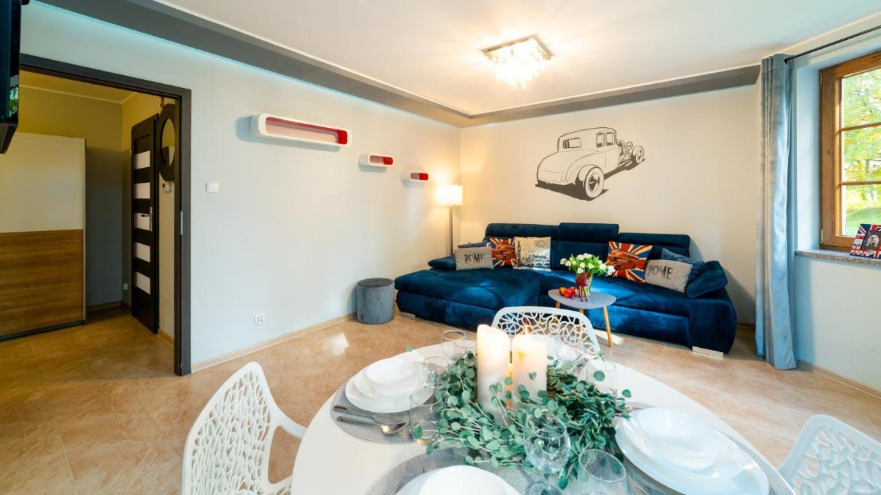 Hello Apartamenty - Lesny Dom Karpacz Bagian luar foto