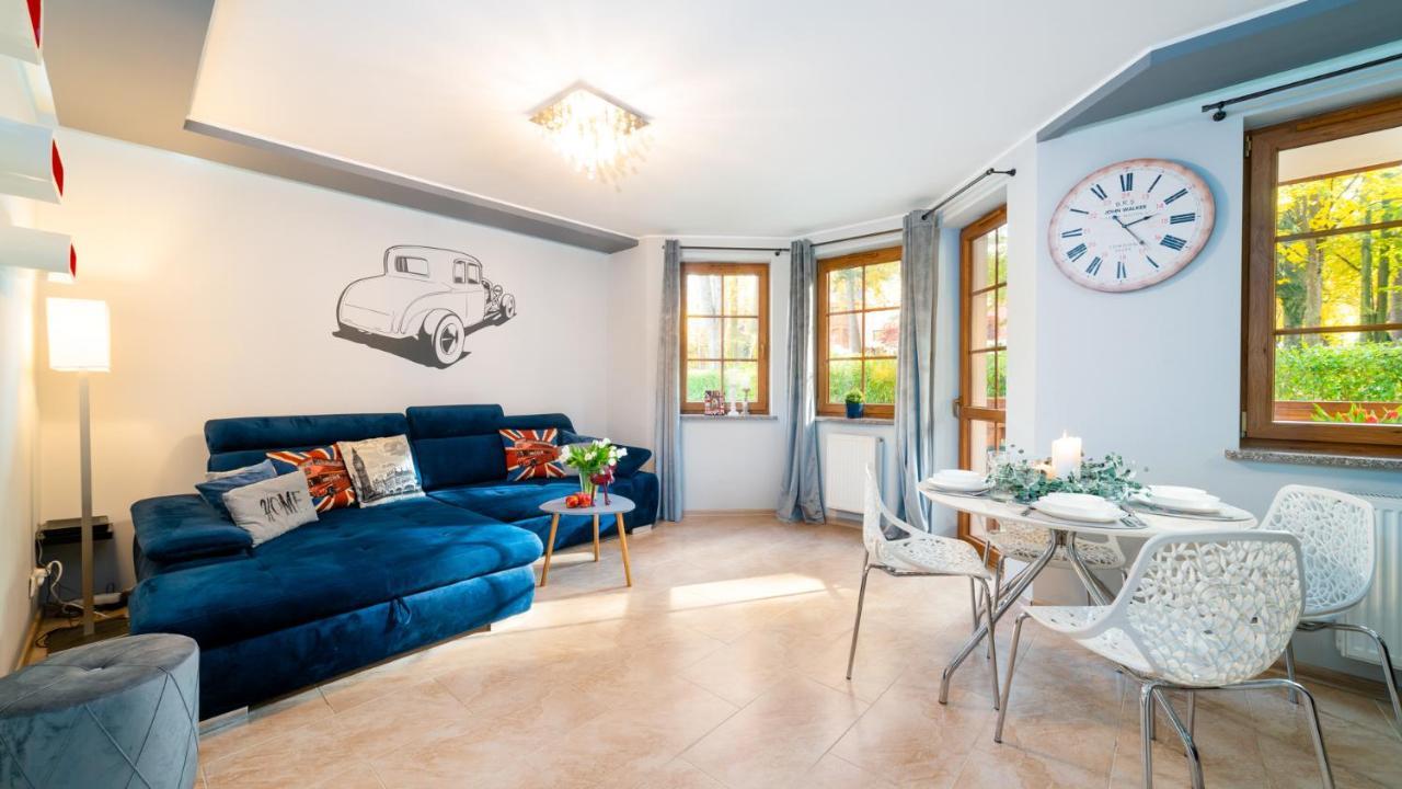 Hello Apartamenty - Lesny Dom Karpacz Bagian luar foto